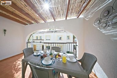 Bungalow con encanto en entorno residencial privilegiado