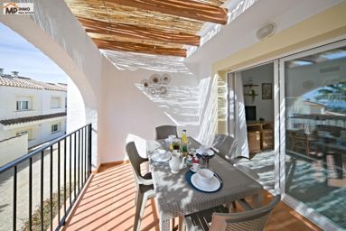 Bungalow con encanto en entorno residencial privilegiado