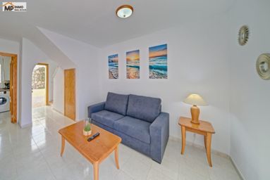 Bungalow con encanto en entorno residencial privilegiado