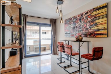 Fantástico apartamento reformado a 3 minutos de la playa en Calpe