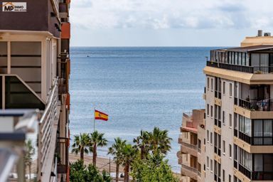 Fantástico apartamento reformado a 3 minutos de la playa en Calpe