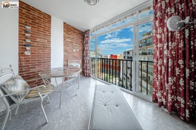 Luminoso y acogedor apartamento en el corazón de Calpe