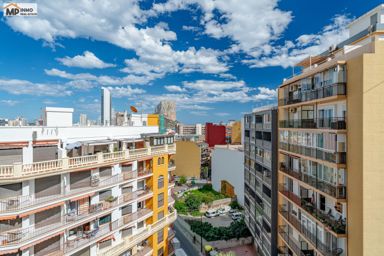 Luminoso y acogedor apartamento en el corazón de Calpe