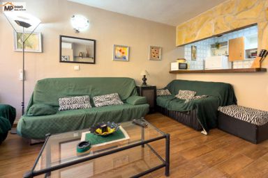 Acogedor apartamento a 200 metros de la playa en Calpe