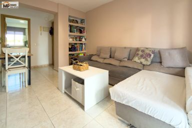 Cosy Renovated Apartment Just 500m from the Beach in Calpe