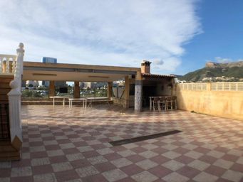 Villa en una ubicación excelente en Calpe
