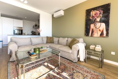 Appartement moderne avec vue panoramique à Calpe