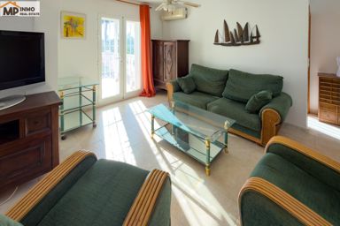 Magnifique villa avec appartement indépendant à Benissa Costa
