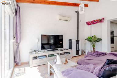 Villa reformada con apartamento independiente en Gran Sol