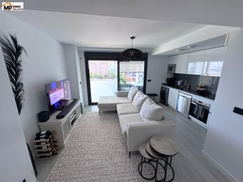 Apartamento moderno y elegante con bonitas vistas en Calpe