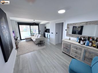 Apartamento moderno y elegante con bonitas vistas en Calpe