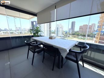 Apartamento moderno y elegante con bonitas vistas en Calpe