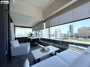 Apartamento moderno y elegante con bonitas vistas en Calpe