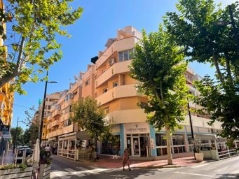 Gezellig appartement op 200 meter van het strand in Calpe