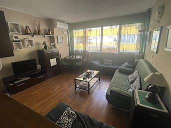 Gezellig appartement op 200 meter van het strand in Calpe