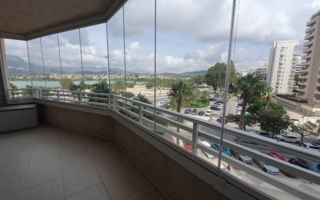 Apartamentos reformados en Calpe