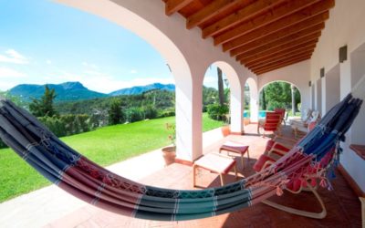 Una Casa de campo en venta en Benissa Costa para reencontrarnos con nosotros mismos
