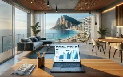 Ferienvermietung in Calpe: Rentabler als traditionelle Vermietung? ️