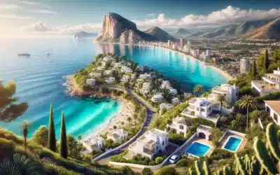 Hoe je vastgoedkansen tegen een goede prijs in Calpe kunt vinden