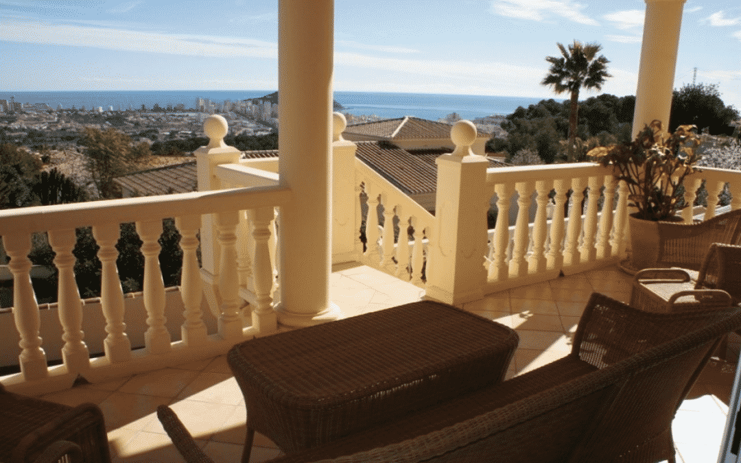 MP VILLAS offers impressive homes for sale in Calpe Spain