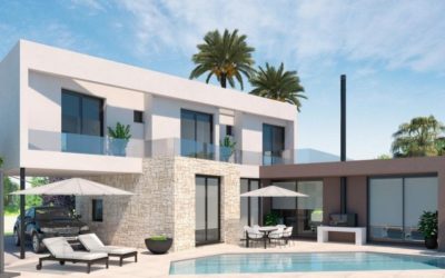 Encuentra la felicidad con nuestras villas de lujo en Calpe junto al mar