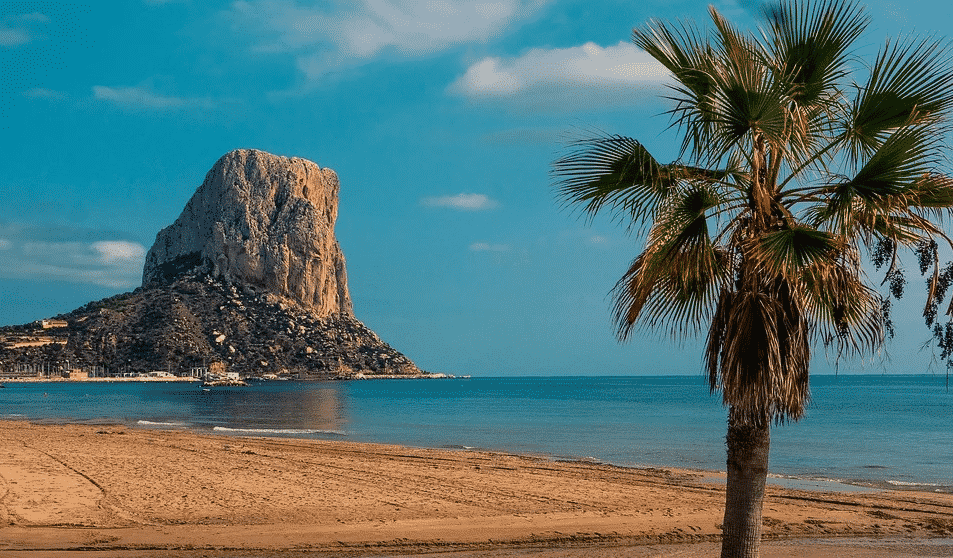This summer you will have no excuse with our various villas for sale in Calpe Spain