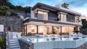 luxury-villa en calpe · maryvilla 1550000€