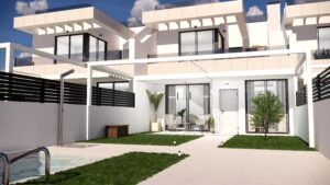 maison en rojales · ciudad-quesada 282900€