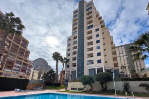 penthouse en calpe · playa-de-levante 629000€