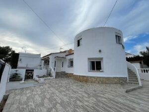 villa en calpe · playa-de-la-fossa 430000€