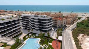 penthouse en santa-pola · playa-levante 420000€
