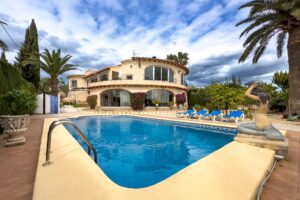 villa en calpe · ortenbach 795000€