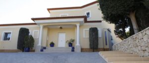 villa en benissa · benissa 1350000€