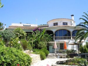 villa en calpe · calpe 1995000€