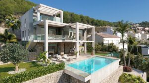 villa en calpe · calpe 1925000€
