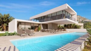 villa en moraira · paichi 3850000€