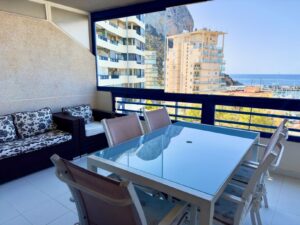 apartamento en calpe · calpe 350000€