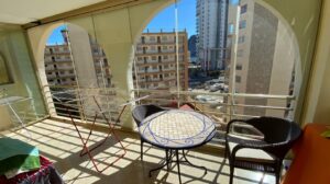 apartamento en calpe · calpe 275000€