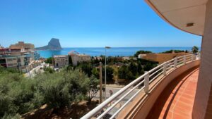 apartamento en calpe · calpe 520000€