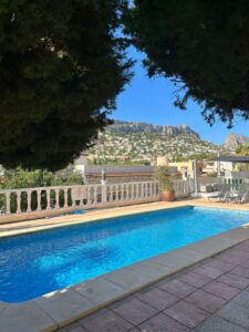 villa en calpe · calpe 575000€