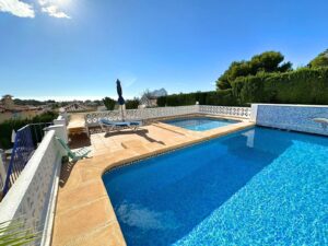 villa en calpe · gran-sol 695000€