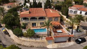 villa en calpe · calpe 890000€
