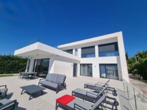 villa en calpe · calpe 1199500€