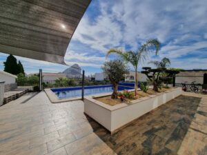 villa en calpe · calpe 975000€