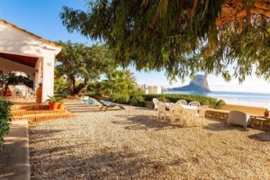 villa en calpe · calpe 2500000€