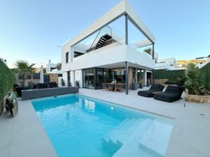 villa en finestrat · alicante 699000€
