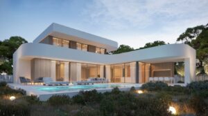 villa en moraira · paichi 1790000€
