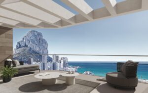 apartamento en calpe · calpe 828000€