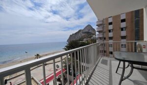 apartment en calpe · playa-de-fossa-levante 389000€