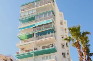 apartment en calpe · playa-de-arenal 255000€